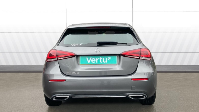 Mercedes-Benz A-Class A180d [2.0] Sport 5dr Auto Diesel Hatchback